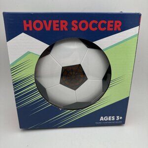 LED Hover Soccer Ball - Air Power Training Ball Playing Football Indoor Outdoor